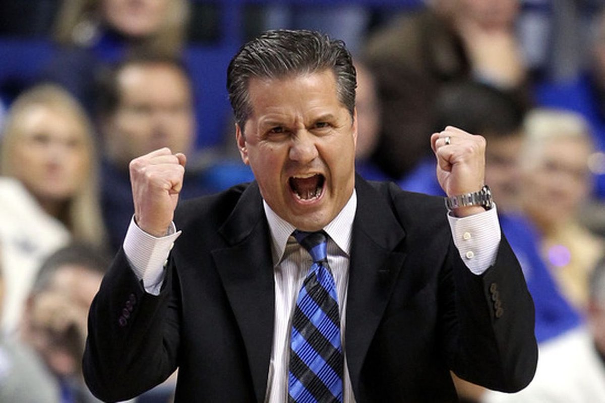 Barton4Senate's tweet photo. Y'all join me in wishing the GOAT (@UKCoachCalipari) a happy birthday! https://t.co/QB4oixpcxN