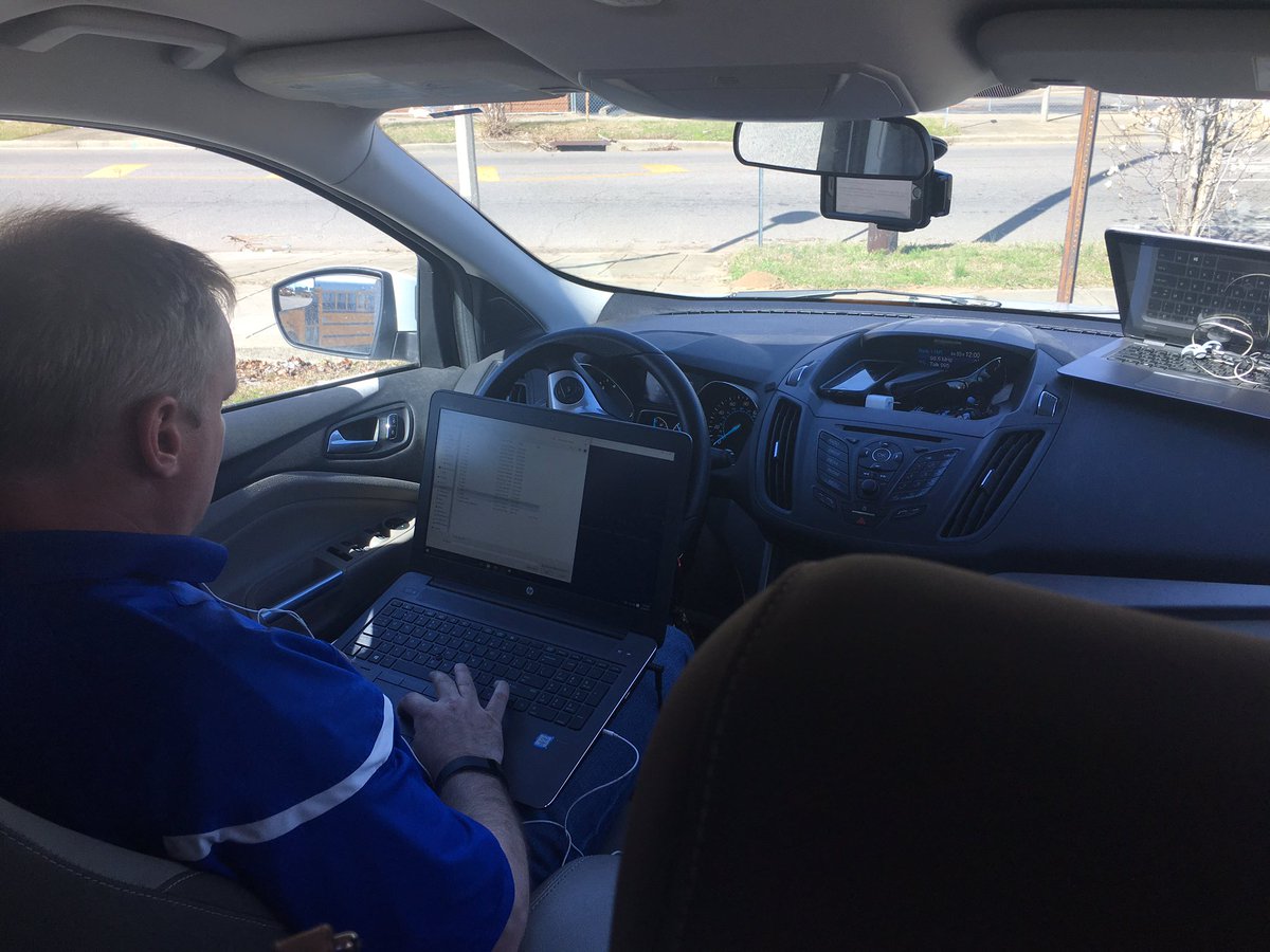 MarleiWVTM13's tweet image. Our office today... and most days @MelWVTM13 @WVTM13 #viewsfromtheroad #mobileoffice #reporterlife #photographerlife