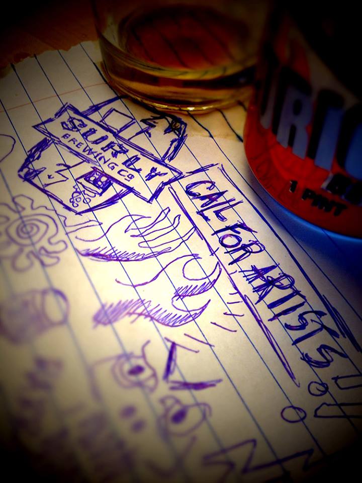 CALLING ALL ARTISTS: We will pay you money to draw things. bit.ly/2l1RmDm