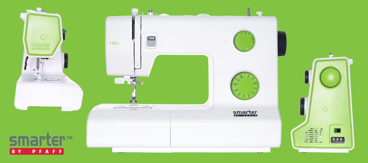 pfaff's tweet photo. She's the smart one #pfaffsewing #smarterbypfaff #sewsmart #pfaff140s https://t.co/sReuQrb5z1