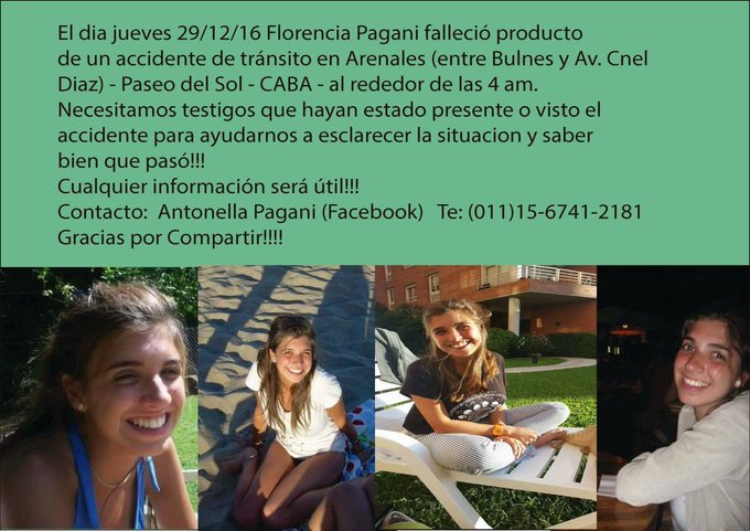 Por favor si alguien vio algo ayuden' por favor RT https://t.co/iYCcufYhaE