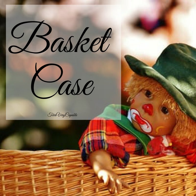 TerriVeryCapabl's tweet photo. Who's a basket case?? https://t.co/Nmuh2cBhmw #FridayFeeling https://t.co/0Il2nxLfdW