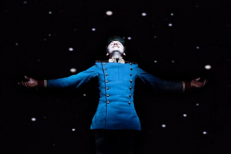LIFTfestival's tweet photo. Head to our website https://t.co/3vgwuEEQEO on 12 Feb 3pm GMT to watch @Complicite’s #BewareofPity LIVE from @barbicancentre https://t.co/2qOrHJ71eB
