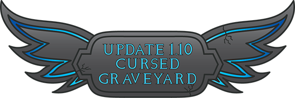 SeabeastGames's tweet photo. The Cursed Graveyard update is live! To celebrate, Crystal Cosmos is 60% off until February 13th. Enjoy! #TGIF #videogames #madewithunity https://t.co/Asbx28bBQS