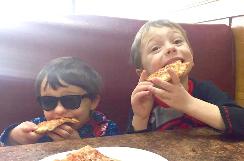 Andrina's Pizzeria tweet media