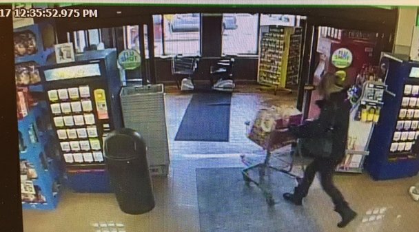FOX29philly's tweet photo. #WANTED: Police are investigating the theft of 8 Similac baby formula containers from Acme in #Doylestown Borough https://t.co/NrJoUIGI1l