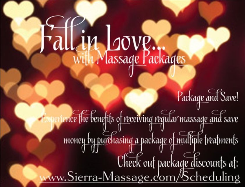 SierraMichalkow's tweet photo. Valentines Day is soon! Fall in love with Massage. Check out amazing deals at www.Sierra-Massage/Scheduling or www.Sierra-Massage/Gift-Card https://t.co/PtMV6s8mgf