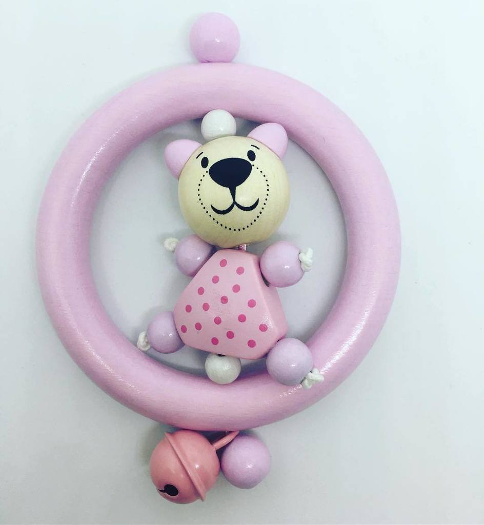 BabyTete_'s tweet photo. #sonajero #osito #bear #hechoamano #materialesparacrear #imaginaycrea #tiendaonline #babytete #paramama #paramibebe https://t.co/hYZZBCsN2n