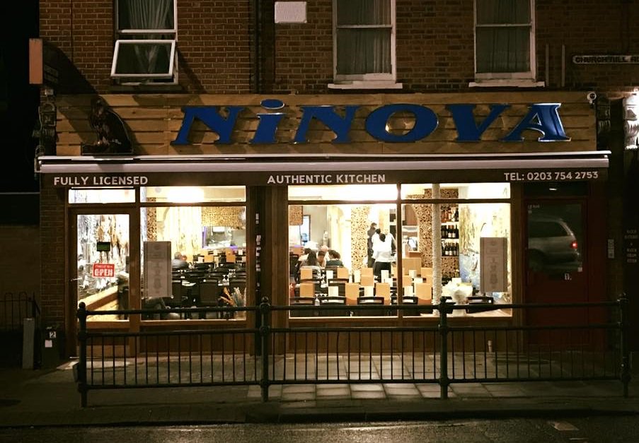 Ninova Restaurant tweet media