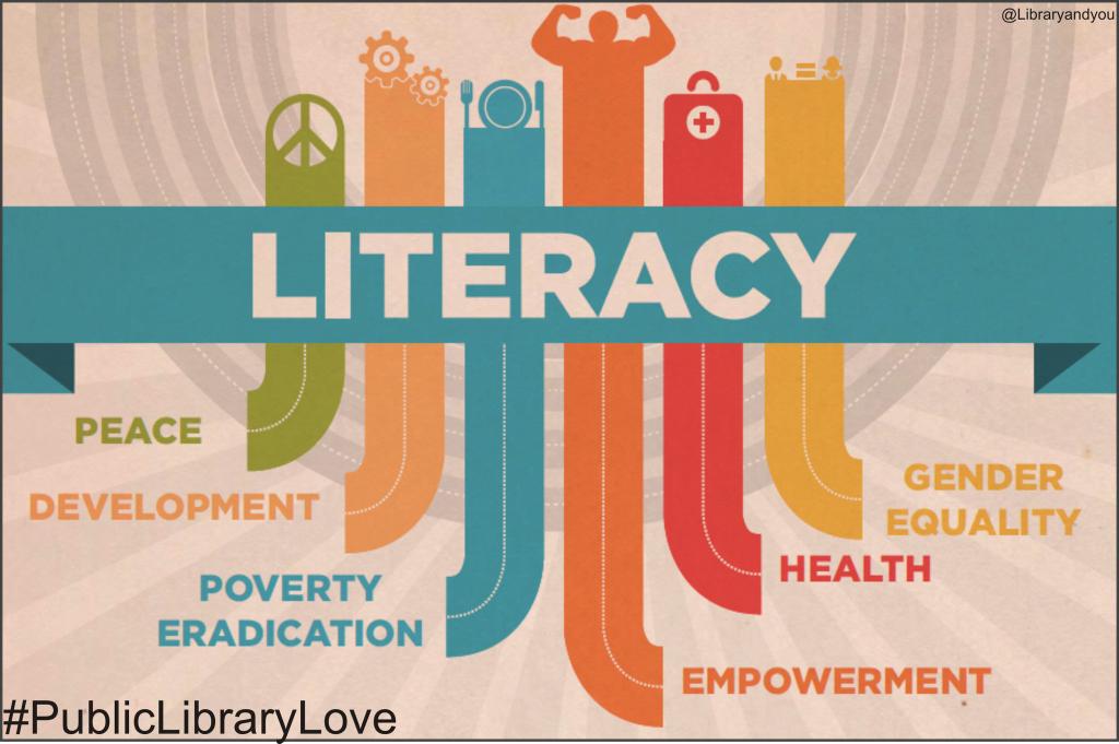 SDGsNGA's tweet image. For the love of #Library and the Prosperity it brings to People, Planet, for Peace and Partnership, we support  #PublicLibraryLove