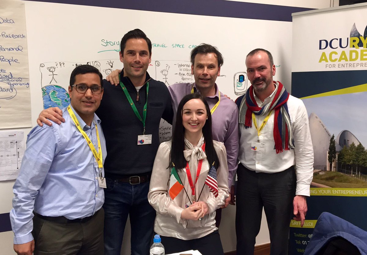 We are in the Final. #AmChamHackers <a href="/RyanAcademy/">DCU Ryan Academy</a> <a href="/JamieKAtDell/">Jamie Kelly</a>. <a href="/leoclancy/">Leo Clancy</a>