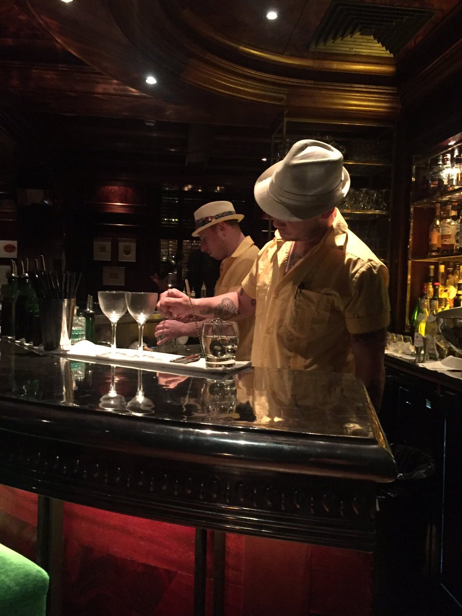 HBMICE's tweet photo. A taste of NYC in London. #blacktail #deadrabbit #ClubResidenciesProject @nycgo_uk https://t.co/UFNPViCjP0