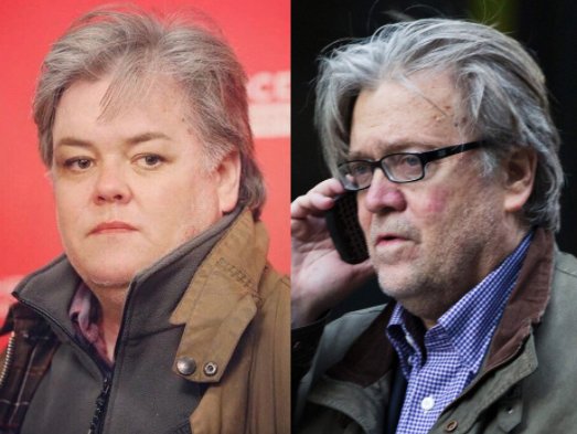 OttawaCitizen's tweet photo. Rosie O’Donnell trolls Trump team with Twitter profile pic that looks an awful lot like Steve Bannon https://t.co/mLcA4MBuWE https://t.co/3OVzgaoVWD