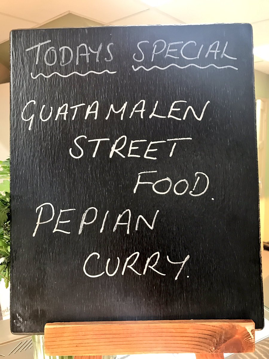 _catriona_t's tweet photo. Fantastic #Guatemalan #streetfood. Continuing our support @kinghamhillsch for this terms' charity #teamhelps Thanks to our @HolroydHowe team https://t.co/wHyjfPLMXY