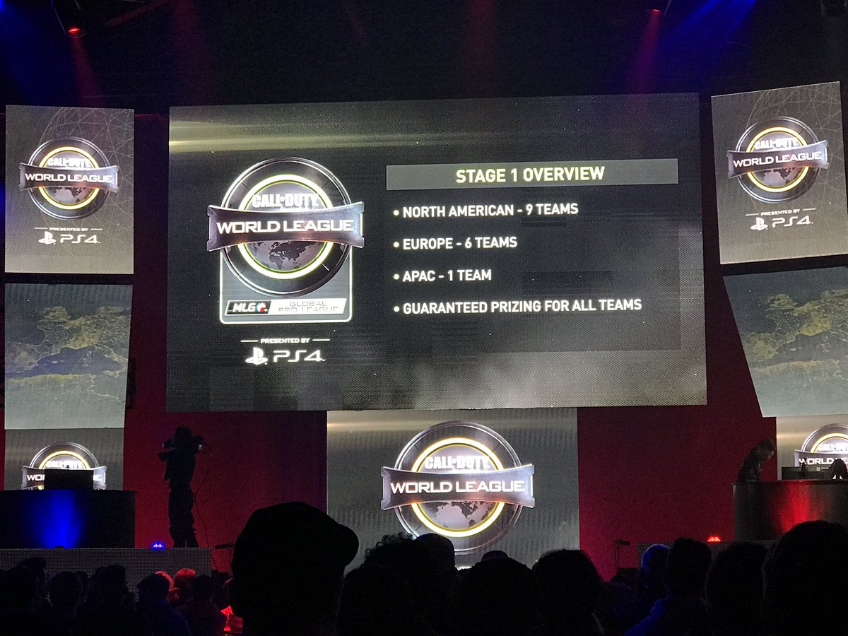Call Of Duty News On Twitter Pro League Stage 1 9 Na