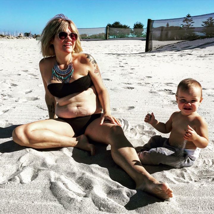 herevent1's tweet photo. It's all about #celebrating those #amazing #mums who are proud of their #battlescares! #YOUAREBEAUTIFUL #womenempowerment #herevent2017 https://t.co/oURk0w7iug