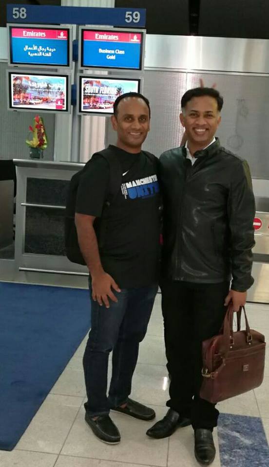 PastorMichaelF's tweet photo. At Dubai Airport before boarding flight
Had a great flight. Thanks @emirates .
#dubaidairies #traveldiaries #ksmdubai #bromichaelfernandes https://t.co/XryLny9Ffk