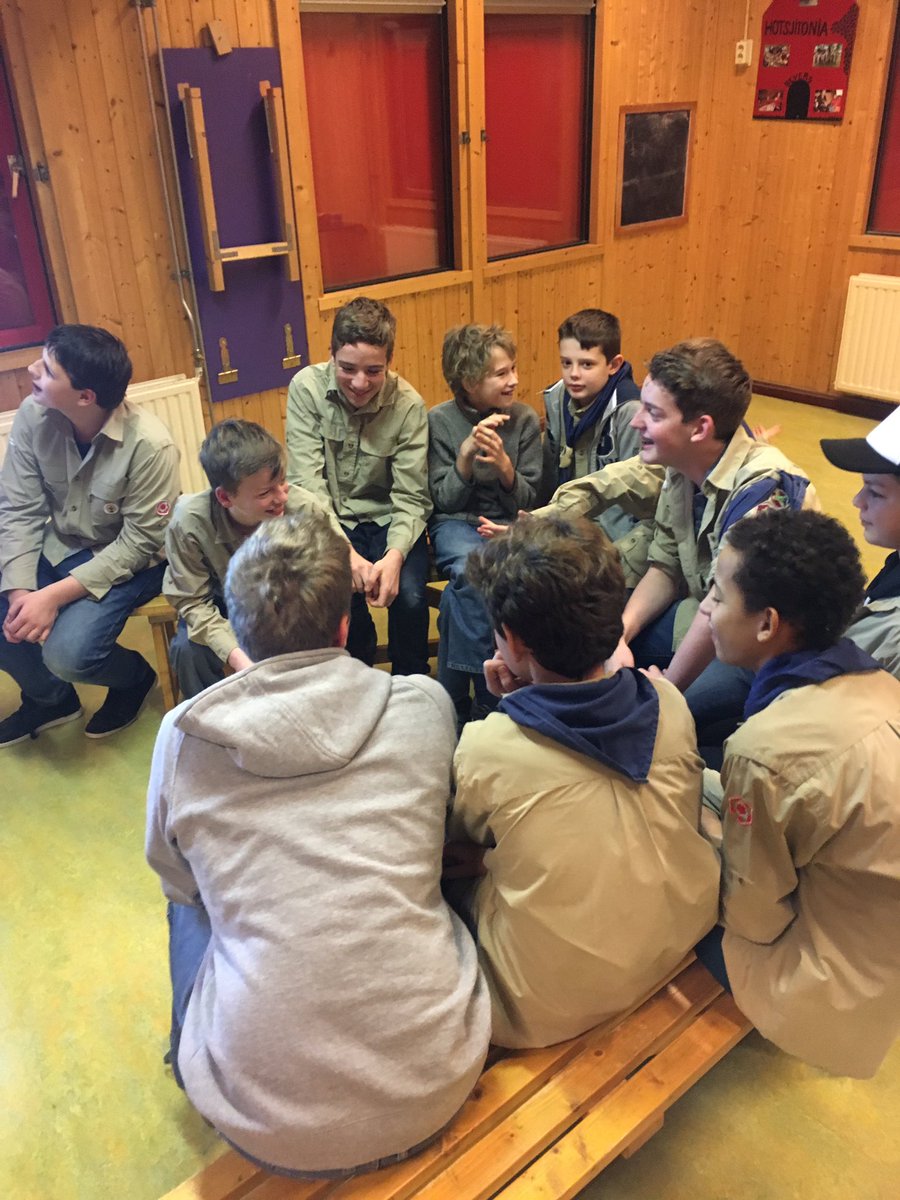 Scouts Inc. tweet media