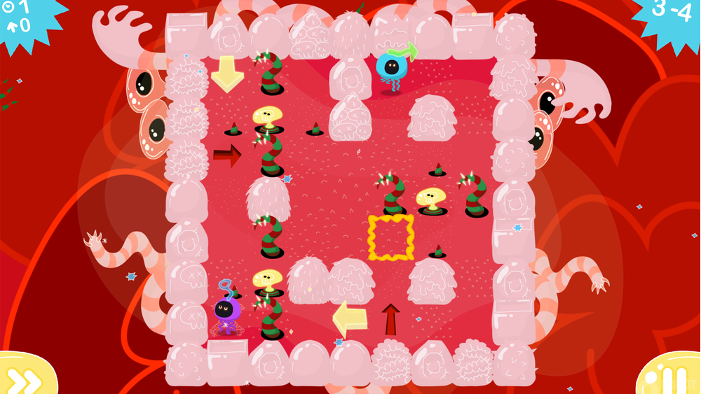 Robotsaid's tweet image. Idioctopus. Love don’t come easy. A romantic and dangerous i... robotsaid.com/press-release/…