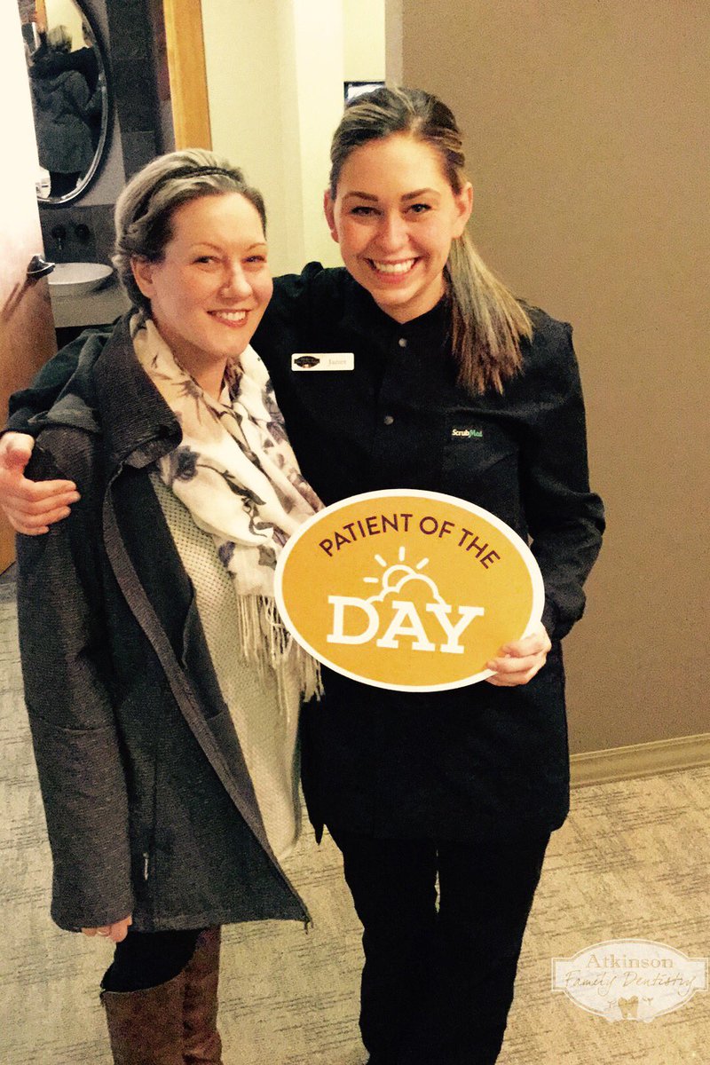 Atkinson Dentistry (AtkinsonSmiles) Twitter