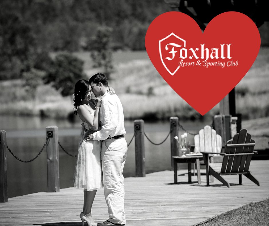 Come fall in #Love all over again at Foxhall Resort &amp; Sporting Club! bit.ly/1RRy0LQ