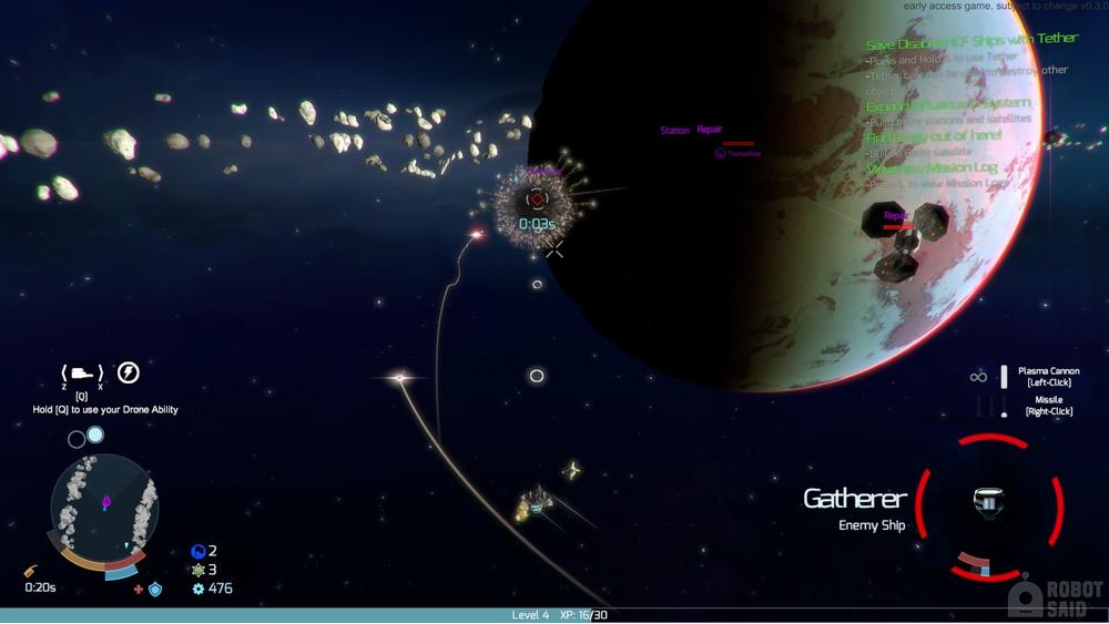 Robotsaid's tweet image. Release the Convicts! Steam Early Access Launch, Convicted G... robotsaid.com/press-release/…