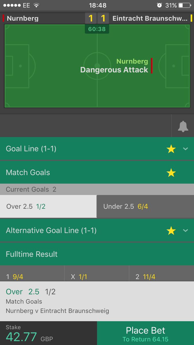 FootyTipsUK3's tweet image. Bank Builder Bet 4 

Bet Here ➡️bet365.com/dl/~offer?affi…