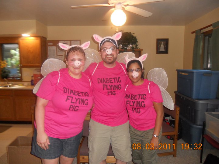 “Camp, for me, let me know that I was not the only one out there.  Now I love going back as a camp Korelitz doctor.” - Nicole Sheanon