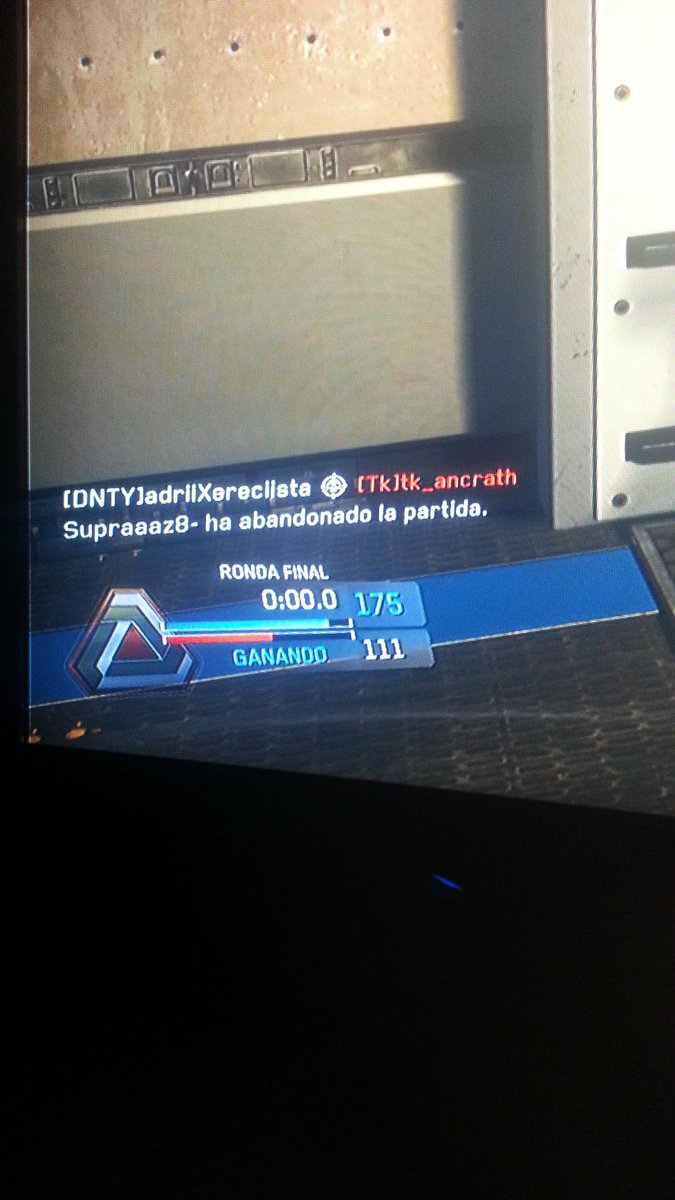 XeeRe_'s tweet image. Noo hombree noo.... @Supraazz @serranoxcod @TeamMRNes