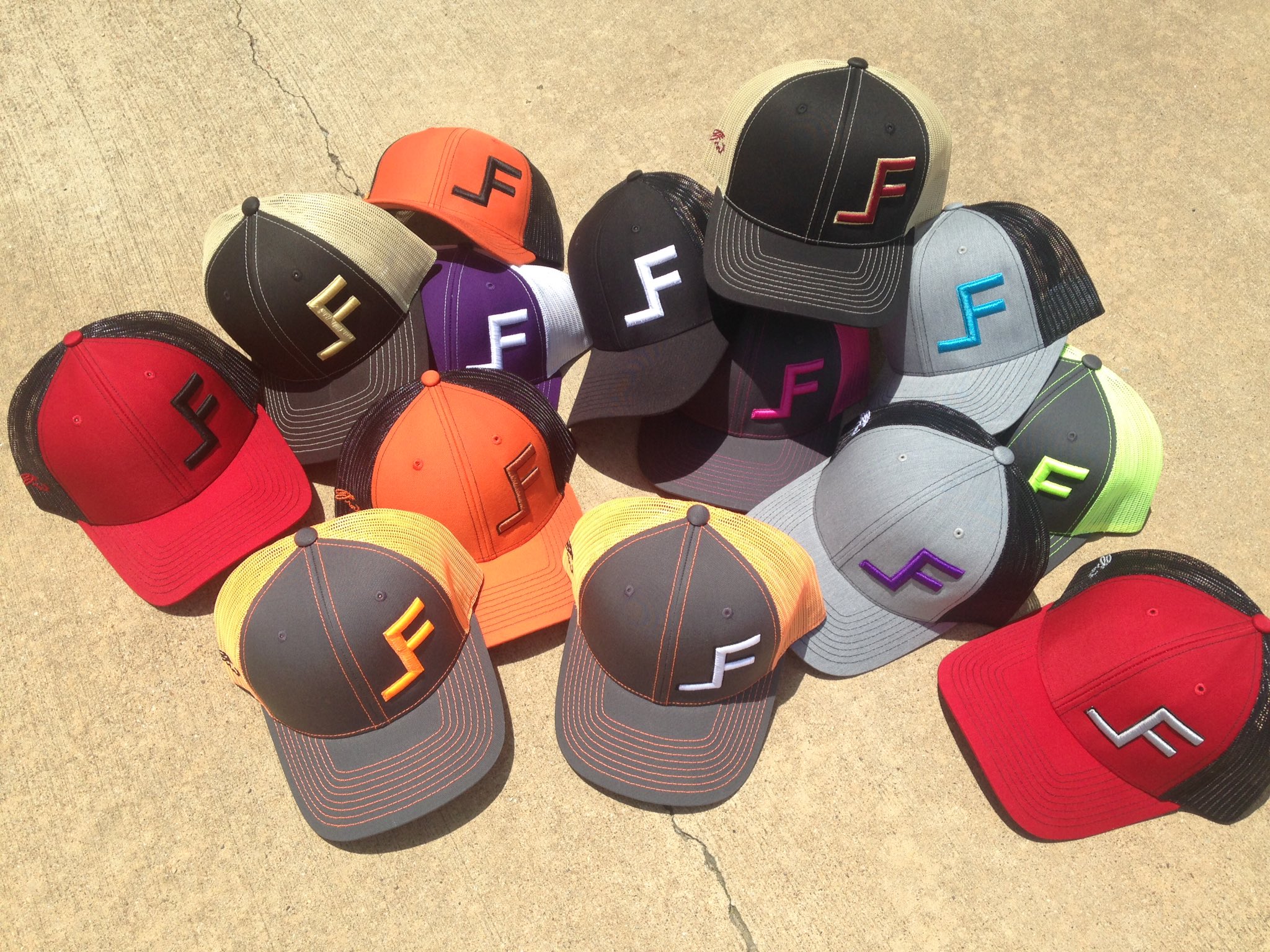 lane frost hats