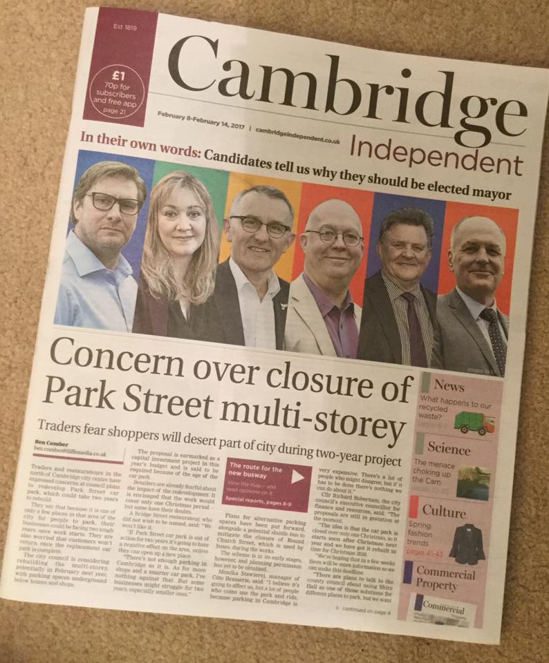 JulieHowellDX's tweet photo. Not tweeting here right now as I'm standing for Mayor of Cambridgeshire &amp; Peterborough. Follow me at @HowellOWGreens https://t.co/F2GBzn8qDi