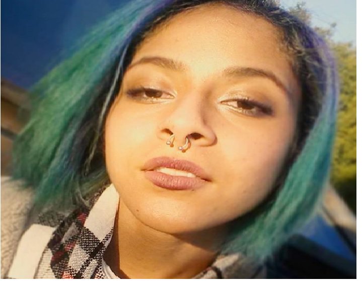 OntPoliceReport's tweet photo. MISSING PERSON: Keely Edwards, 19 from Town of East Gwillimbury https://t.co/dw61r9rRj4 https://t.co/SAOvrkwmmq