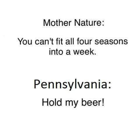PennsylvaniaPro's tweet image. Challenge Accepted #PAproblems