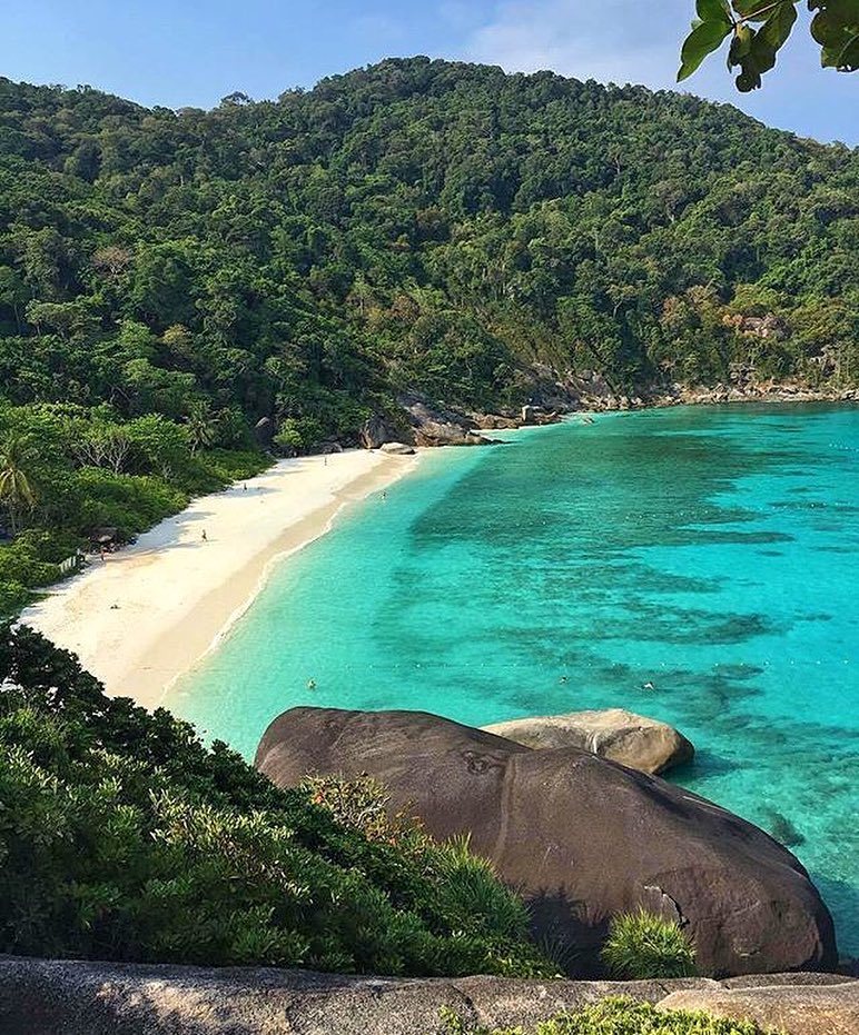 islandersmag's tweet photo. Probably Thailand's most beautiful islands, out of thousands... 📍 Similan Islands, Thailan… https://t.co/yqm7nO93p0 https://t.co/sfpRa7JFHK