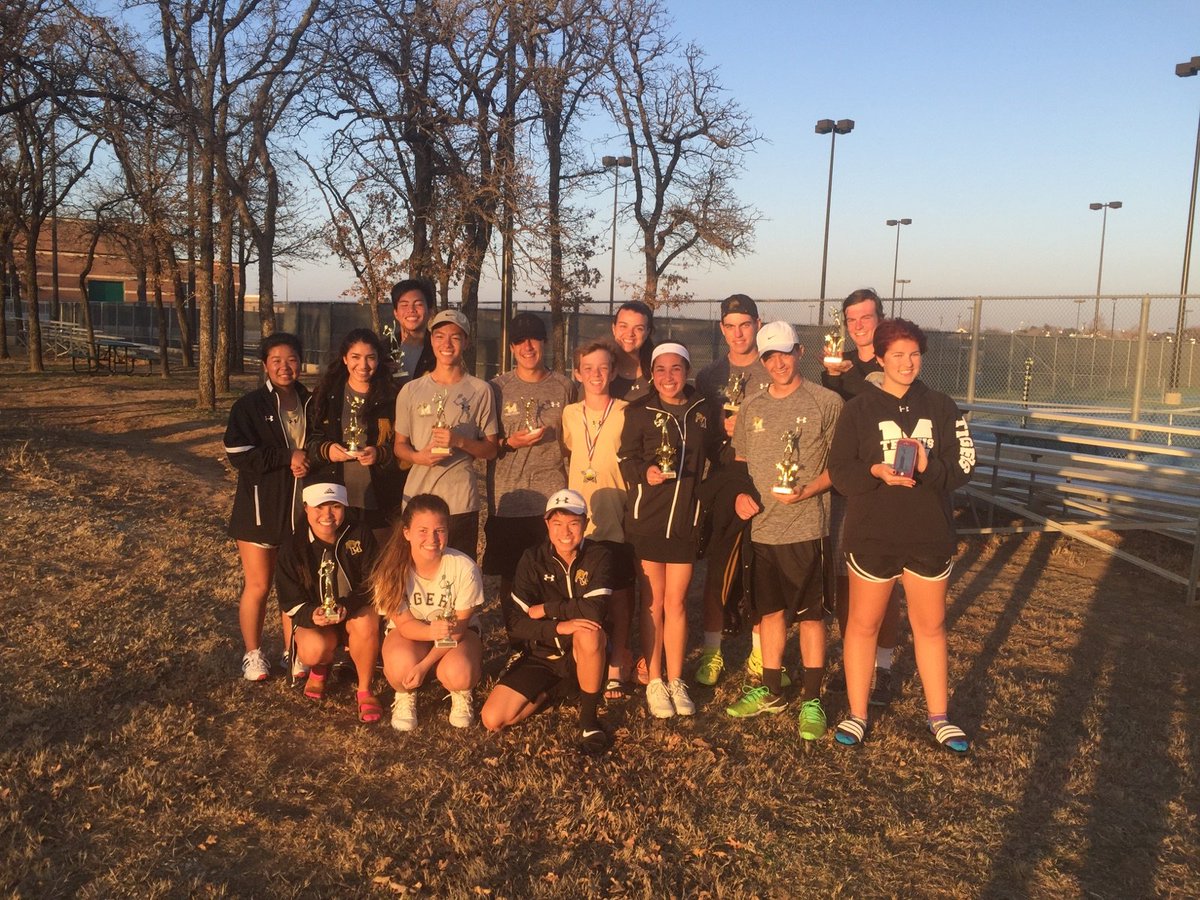 Mansfield Tennis tweet media