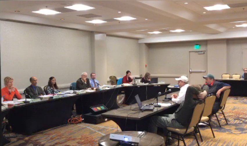 NWFISHINGNEWS's tweet image. ODWF Commission addressed on Columbia River Fisheries nwfishingnews.com/odwf-commissio…