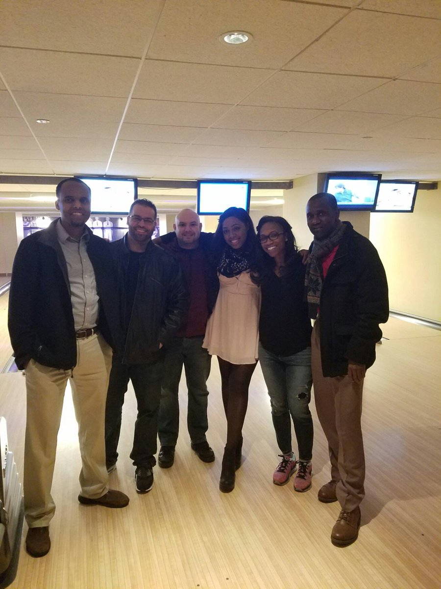Had a great time with the team tonight! #teambuild #T3242 <a href="/DKeeler82/">Diana Keeler</a> <a href="/Juan_m_rod/">Juan Rodriguez</a> <a href="/keithlyons01/">Keith Lyons</a> <a href="/LisaJensen74/">Lisa Jensen</a>