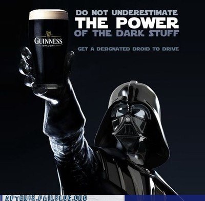 Darth_VaderNo1's tweet photo. The Dark Stuff https://t.co/DOxlMBBHmU