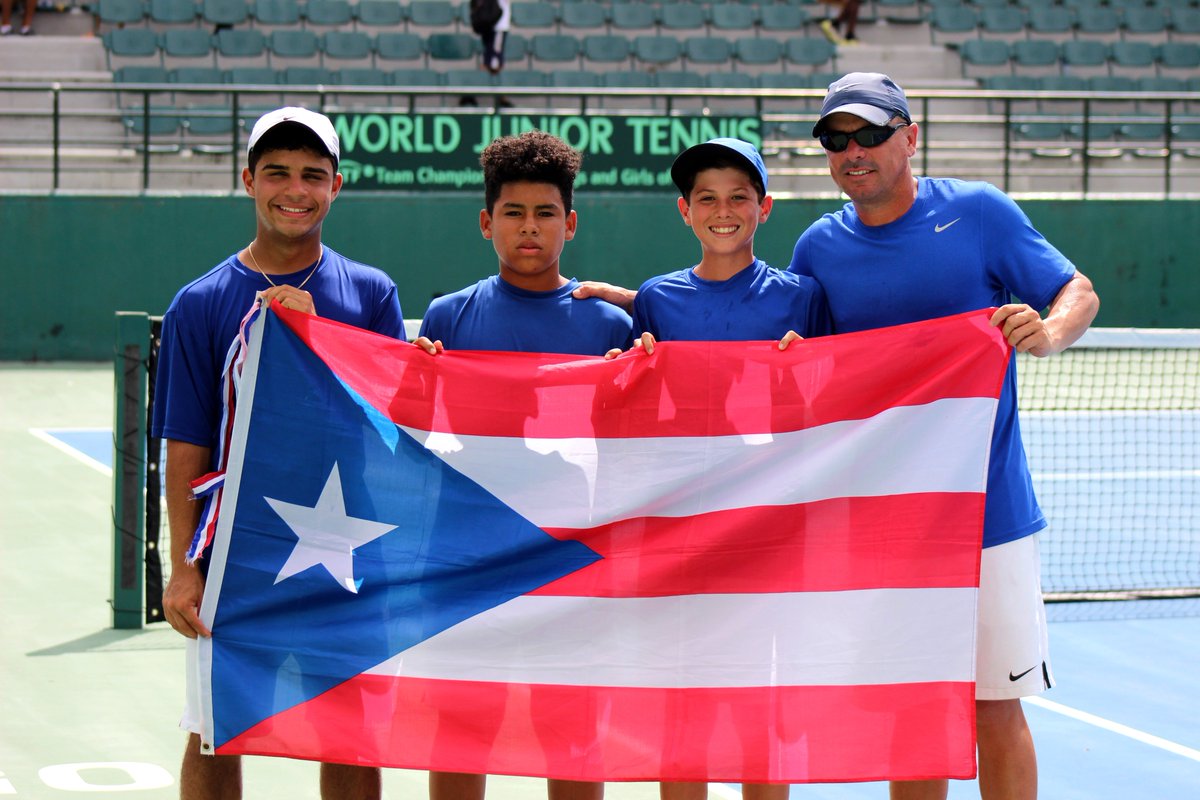 cotecctennis's tweet photo. Las mejores imágenes de las SF de la #WJT2017 en Santo Domingo. Todas las fotos aquí ---> https://t.co/oqn0wQVyZ2 #WJT #WJTC https://t.co/ljy7PQ1ifD