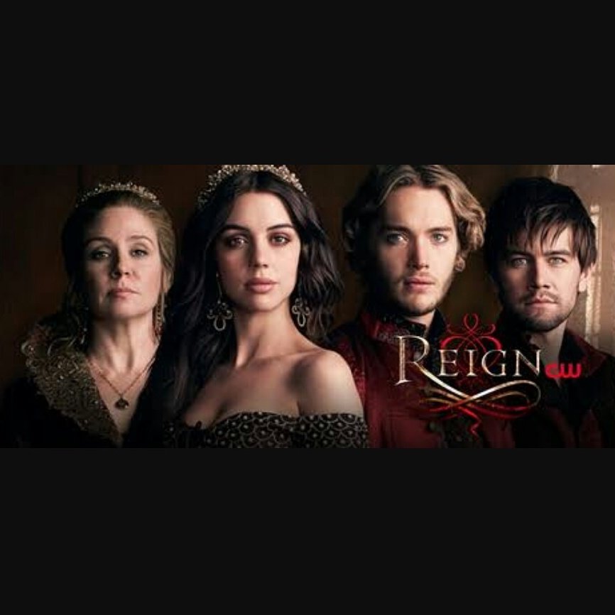 indicaseries's tweet photo. ร hoje!!!! #ReignIsBack https://t.co/Sk8NhYUB0B