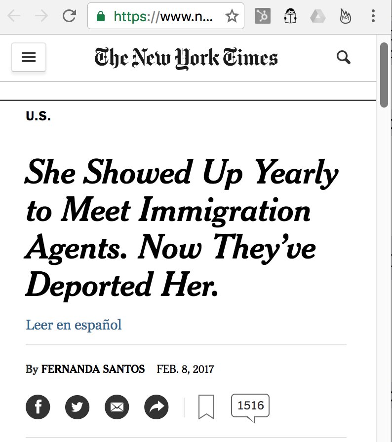 originalDAC's tweet photo. Which one doesn't fit with the others? #RIPJournalism #HeadlinesOnly #MediaBias #RuleOfLaw #ImmigrationReform https://t.co/13taRT7jRb