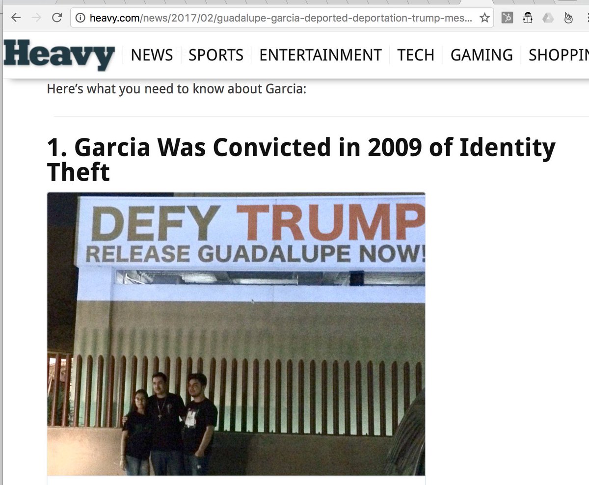originalDAC's tweet photo. Which one doesn't fit with the others? #RIPJournalism #HeadlinesOnly #MediaBias #RuleOfLaw #ImmigrationReform https://t.co/13taRT7jRb
