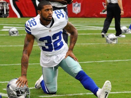 Happy Birthday to Orlando Scandrick!     