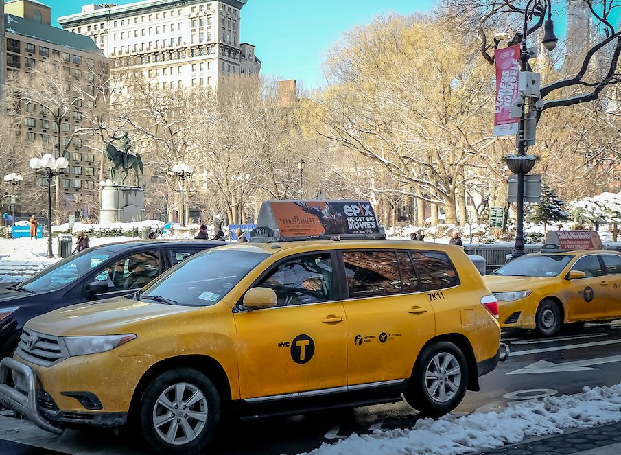 gocurb's tweet image. No need to hibernate through the #winter! Use Curb to avoid the #snow and get out of your apartment in #NYC!