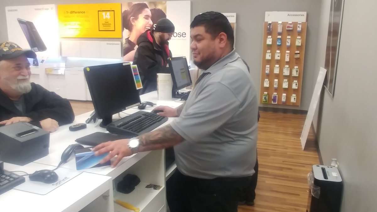 Demetrius Davis (@dmula37) on Twitter photo Victor with his first MBB as sales rep
#gettingbetter @uwDirkZunker <a href="/angelaperrywi/">Angela Perry</a> <a href="/DavidGraham68/">David Graham</a> <a href="/UW_Kenneth/">Kenneth Stevens</a> Victor with his first MBB as sales rep
#gettingbetter @uwDirkZunker <a href="/angelaperrywi/">Angela Perry</a> <a href="/DavidGraham68/">David Graham</a> <a href="/UW_Kenneth/">Kenneth Stevens</a>