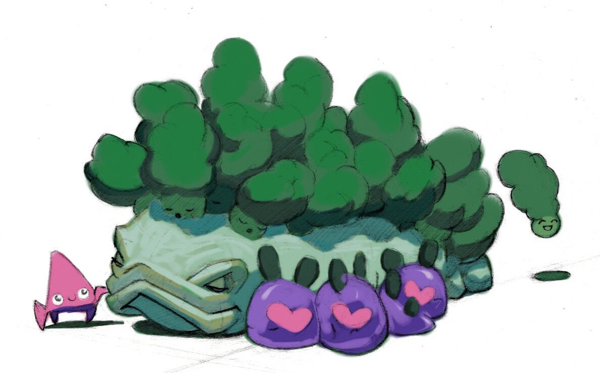 NamespaceStudio's tweet photo. Cuddle time! Isn't he adorable?
#npcs #characterdesign #conceptart #enemytypes #painted https://t.co/JfYXE6xL4P