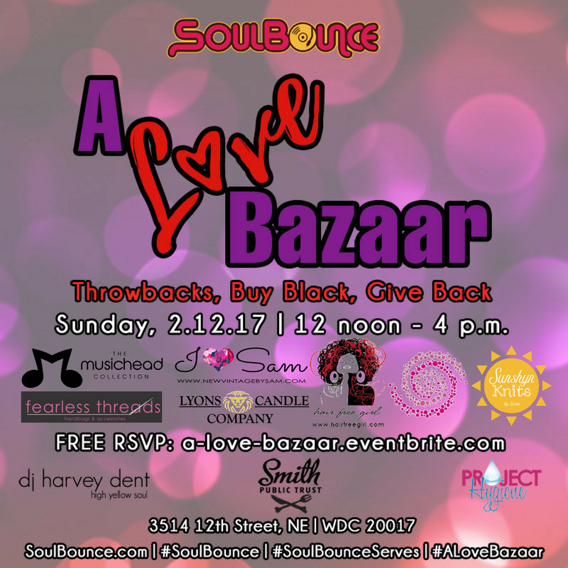 iampsalmbody's tweet photo. #FridayFeeling: Per their "#Throwbacks, #BuyBlack, #GiveBack" theme, #research &amp; #groove #DMV-style to #ALoveBazaar! https://t.co/pi078yycJ2 https://t.co/xPIKO9cqDr