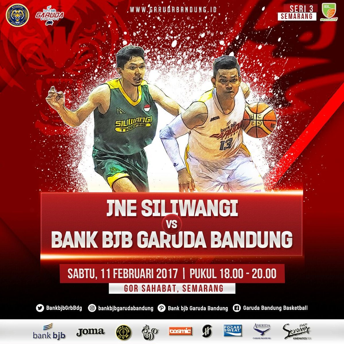 Adu gengsi, wajib menang Garuda!