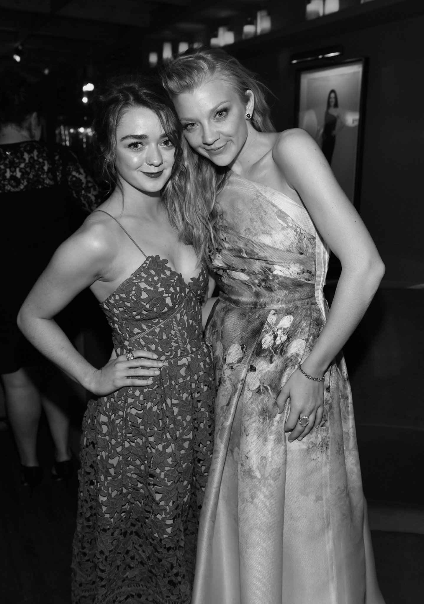 Happy 35th birthday Natalie Dormer! 