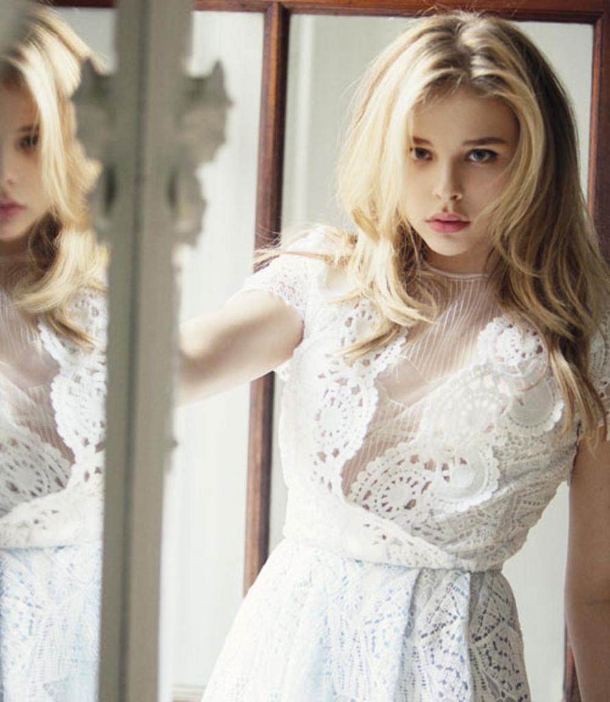 Happy birthday to chloe grace moretz!      